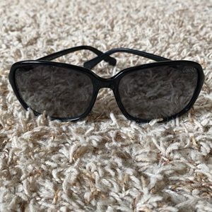 Coach sunglasses with case